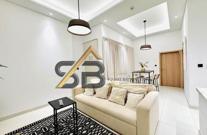 Apartment - 1 Bedroom - 2 Bathrooms for rent in The 7 - Downtown Jebel Ali - Dubai Apartment - 1 Bedroom - 2 Bathrooms for rent in The 7 - Downtown Jebel Ali - Dubai