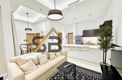 Apartment - 1 Bedroom - 2 Bathrooms for rent in The 7 - Downtown Jebel Ali - Dubai Apartment - 1 Bedroom - 2 Bathrooms for rent in The 7 - Downtown Jebel Ali - Dubai