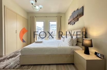 Apartment - Studio - 1 Bathroom for rent in Magnolia 2 - Emirates Gardens 2 - District 14 - Jumeirah Village Circle - Dubai