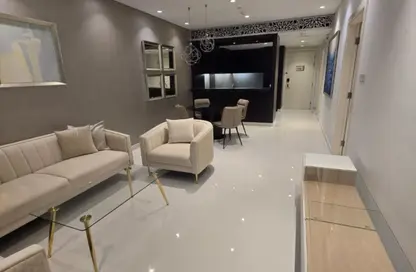 Apartment - 2 Bedrooms - 2 Bathrooms for rent in Damac Maison The Distinction - Downtown Dubai - Dubai Apartment - 2 Bedrooms - 2 Bathrooms for rent in Damac Maison The Distinction - Downtown Dubai - Dubai