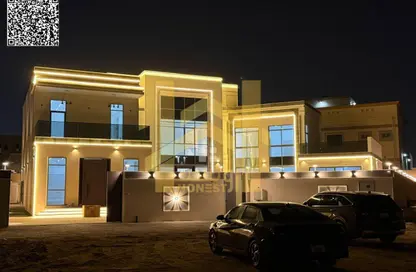 فيلا - 6 غرف نوم - 8 حمامات للبيع في قرية الاميرة - الياسمين - عجمان