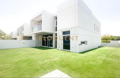 Townhouse - 3 Bedrooms - 4 Bathrooms for rent in Arabella Townhouses 1 - Arabella Townhouses - Mudon - Dubai
