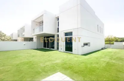 تاون هاوس - 3 غرف نوم - 4 حمامات للايجار في 1 أرابيلا تاون هاوس - أرابيلا تاون هاوس - مدن - دبي