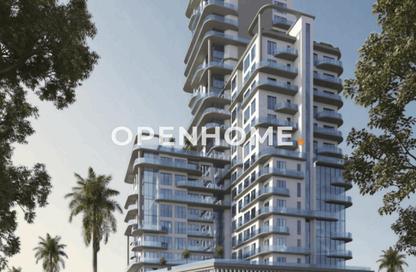 Apartment - 1 Bedroom - 2 Bathrooms for sale in Radiant Garden Towers - Tamouh - Al Reem Island - Abu Dhabi