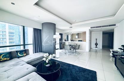 Apartment - 2 Bedrooms - 2 Bathrooms for rent in Tower B - Damac Towers by Paramount - Business Bay - Dubai Apartment - 2 Bedrooms - 2 Bathrooms for rent in Tower B - Damac Towers by Paramount - Business Bay - Dubai