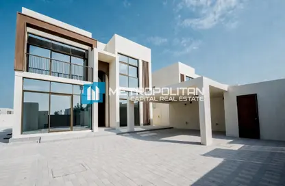 Villa - 4 Bedrooms - 5 Bathrooms for rent in Seef Al Jubail - Al Jubail Island - Abu Dhabi