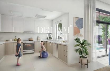 Villa - 4 Bedrooms - 5 Bathrooms for sale in Yas Park Gate - Yas Island - Abu Dhabi Villa - 4 Bedrooms - 5 Bathrooms for sale in Yas Park Gate - Yas Island - Abu Dhabi