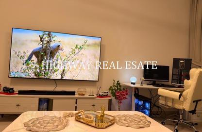 Apartment - 1 Bedroom - 2 Bathrooms for sale in Vida 2 - Vida Residences - Aljada - Sharjah Apartment - 1 Bedroom - 2 Bathrooms for sale in Vida 2 - Vida Residences - Aljada - Sharjah
