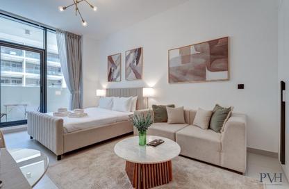 Apartment - Studio - 1 Bathroom for rent in Prime Residency 3 - Al Furjan - Dubai