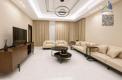 Villa - 5 Bedrooms - 7+ Bathrooms for rent in Al Yasmeen 1 - Al Yasmeen - Ajman
