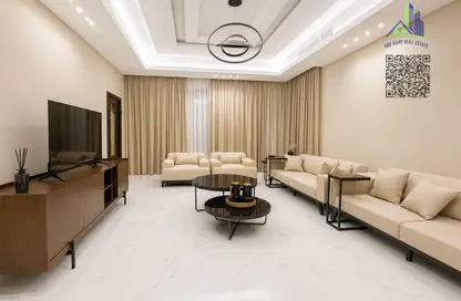 Villa - 5 Bedrooms for rent in Al Yasmeen 1 - Al Yasmeen - Ajman Villa - 5 Bedrooms for rent in Al Yasmeen 1 - Al Yasmeen - Ajman