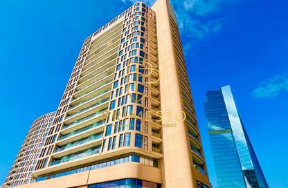 شقة - 3 غرف نوم - 4 حمامات للايجار في يونايتد سكوير - الخالدية - أبوظبي
