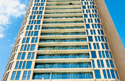 Apartment - 3 Bedrooms - 4 Bathrooms for rent in United Square - Al Khalidiya - Abu Dhabi