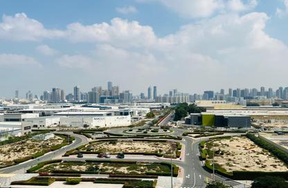 Apartment - 1 Bedroom - 2 Bathrooms for rent in The Dania District 3 - Midtown - Dubai Production City (IMPZ) - Dubai