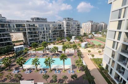 Apartment - 1 Bedroom - 2 Bathrooms for rent in The Dania District 3 - Midtown - Dubai Production City (IMPZ) - Dubai