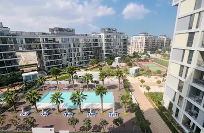 Apartment - 1 Bedroom - 2 Bathrooms for rent in The Dania District 3 - Midtown - Dubai Production City (IMPZ) - Dubai Apartment - 1 Bedroom - 2 Bathrooms for rent in The Dania District 3 - Midtown - Dubai Production City (IMPZ) - Dubai