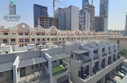 Apartment - Studio - 1 Bathroom for rent in Belgravia 2 - Belgravia - Jumeirah Village Circle - Dubai