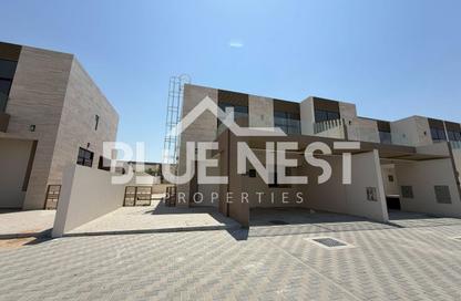 Villa - 4 Bedrooms - 5 Bathrooms for rent in Elie Saab Vie at the Fields - The Fields - District 11 - Mohammed Bin Rashid City - Dubai