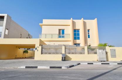Villa - 6 Bedrooms - 7 Bathrooms for rent in Murooj Al Furjan West - Murooj Al Furjan - Al Furjan - Dubai