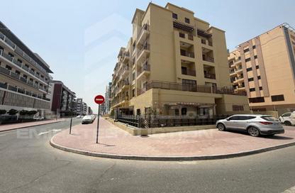 Apartment - Studio - 1 Bathroom for sale in Al Helal Al Zahaby Building 1 - International City Phase 2 - Al Warsan 4 - Al Warsan - Dubai
