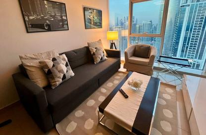 Apartment - 1 Bedroom - 2 Bathrooms for sale in Laguna Tower - JLT Cluster A - Jumeirah Lake Towers - Dubai
