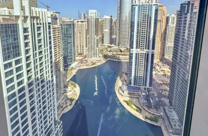 Apartment - 1 Bedroom - 2 Bathrooms for sale in Laguna Tower - JLT Cluster A - Jumeirah Lake Towers - Dubai