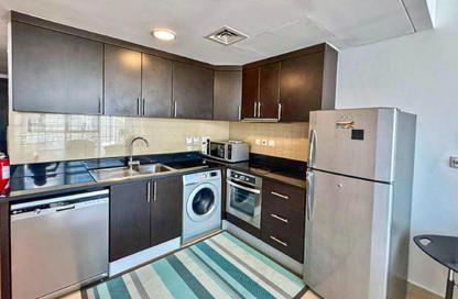 Apartment - 1 Bedroom - 2 Bathrooms for sale in Laguna Tower - JLT Cluster A - Jumeirah Lake Towers - Dubai
