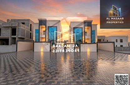 Villa - 5 Bedrooms - 6 Bathrooms for sale in Al Helio 2 - Al Helio - Ajman Villa - 5 Bedrooms - 6 Bathrooms for sale in Al Helio 2 - Al Helio - Ajman