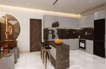 Apartment - 1 Bedroom - 2 Bathrooms for sale in Elitz 3 by Danube - District 13 - Jumeirah Village Circle - Dubai