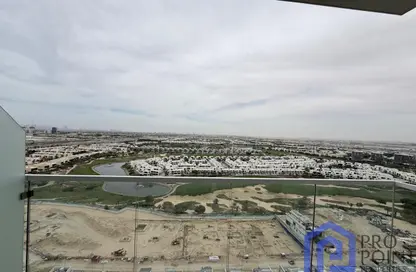 Apartment - 1 Bathroom for rent in Artesia C - Artesia - Damac Hills - Dubai