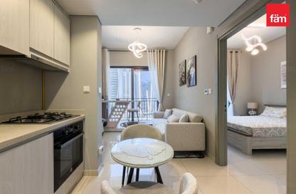Apartment - 1 Bedroom - 1 Bathroom for rent in Zada Tower - Business Bay - Dubai Apartment - 1 Bedroom - 1 Bathroom for rent in Zada Tower - Business Bay - Dubai