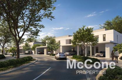 تاون هاوس - 3 غرف نوم - 4 حمامات للبيع في فيلورا 1 - فيلورا - ذا فالي - دبي