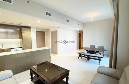 Apartment - 2 - 3 for rent in Azizi Greenfield - Meydan Avenue - Meydan - Dubai