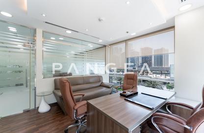 Office Space - Studio for rent in Bay Square Building 11 - Bay Square - Business Bay - Dubai