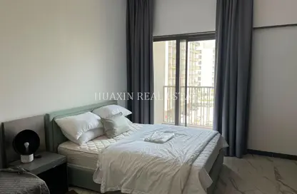 Apartment - 1 Bathroom for rent in MAG Eye - MAG City - Mohammed Bin Rashid City - Dubai