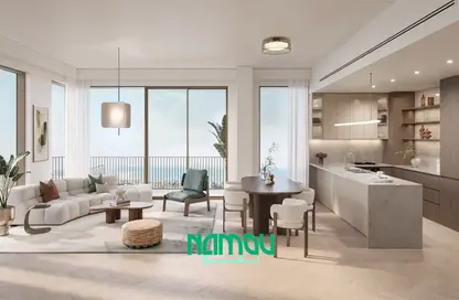 شقة - 1 حمام للبيع في نورة - ميناء العرب - راس الخيمة - رأس الخيمة