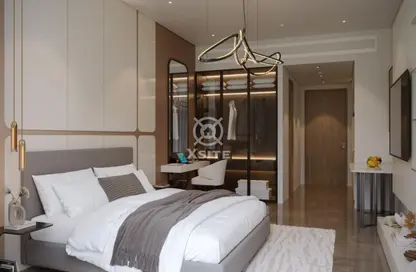Apartment - Studio - 1 Bathroom for sale in Vio Residences - International City Phase 2 - Al Warsan 4 - Al Warsan - Dubai