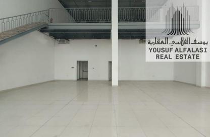Show Room - Studio - 1 Bathroom for rent in Al Jurf Industrial 2 - Al Jurf Industrial - Ajman