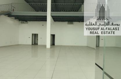 Show Room - Studio - 1 Bathroom for rent in Al Jurf Industrial 2 - Al Jurf Industrial - Ajman
