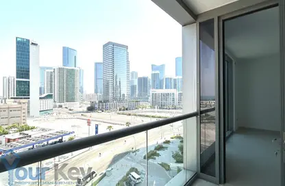 Apartment - 1 Bedroom - 2 Bathrooms for rent in Meera 2 - Shams Abu Dhabi - Al Reem Island - Abu Dhabi Apartment - 1 Bedroom - 2 Bathrooms for rent in Meera 2 - Shams Abu Dhabi - Al Reem Island - Abu Dhabi