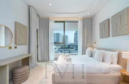 Apartment - 1 Bedroom - 2 Bathrooms for rent in Ellington Beach House - Palm Jumeirah - Dubai