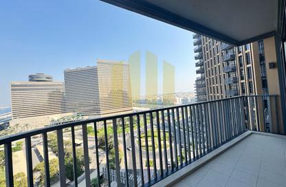 Apartment - 3 Bedrooms - 5 Bathrooms for rent in Osha Plaza - Deira Enrichment Project - Deira - Dubai