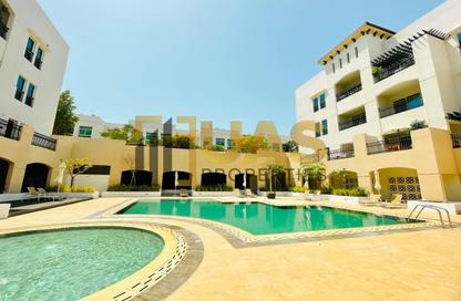 Apartment - 2 Bedrooms - 3 Bathrooms for rent in Amber Residency - Umm Suqeim 3 - Umm Suqeim - Dubai