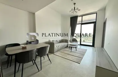Apartment - 1 Bedroom - 2 Bathrooms for rent in The V Tower - Dubai Land Residence Complex - Dubai Land - Dubai