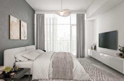 Apartment - 1 - 2 for sale in Bluebell Residence - Al Amerah - Ajman