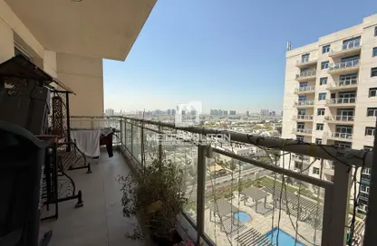 شقة - 2 غرف نوم - 3 حمامات للبيع في فريشيا - الفرجان - دبي