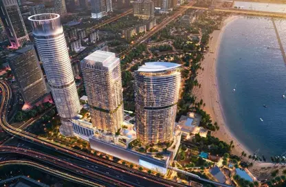 Duplex - 4 Bedrooms - 5 Bathrooms for sale in Palm Beach Towers 2 - Palm Beach Towers - Palm Jumeirah - Dubai Duplex - 4 Bedrooms - 5 Bathrooms for sale in Palm Beach Towers 2 - Palm Beach Towers - Palm Jumeirah - Dubai