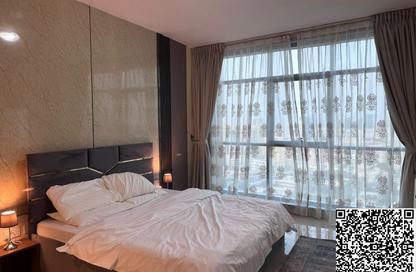 Apartment - 1 Bedroom - 2 Bathrooms for rent in Ajman Corniche Residences - Ajman Corniche Road - Ajman Apartment - 1 Bedroom - 2 Bathrooms for rent in Ajman Corniche Residences - Ajman Corniche Road - Ajman