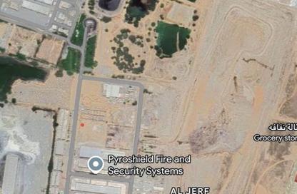 Land - Studio for sale in Al Jurf Industrial 3 - Al Jurf Industrial - Ajman