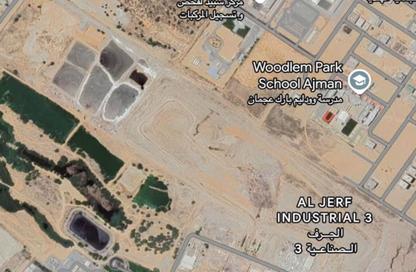 Land - Studio for sale in Al Jurf Industrial 3 - Al Jurf Industrial - Ajman